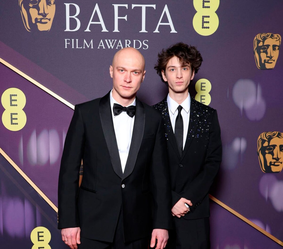 Марк эйдельштейн родители фото Премия BAFTA 2025. Образы звёзд, прямой эфир! Часть 1 Не скажу Покажу искусство 