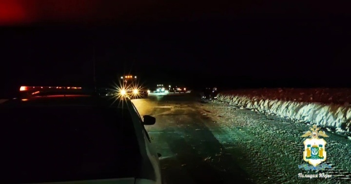    В Нижневартовске в ДТП погиб пешеход