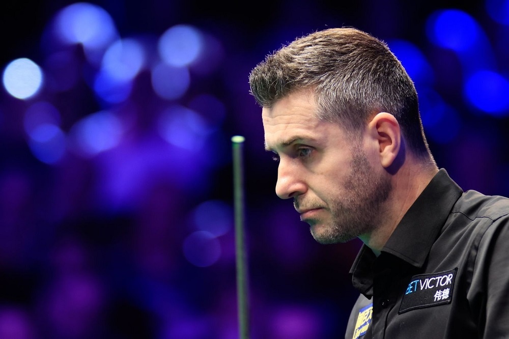 Марк Селби. Фото: WST