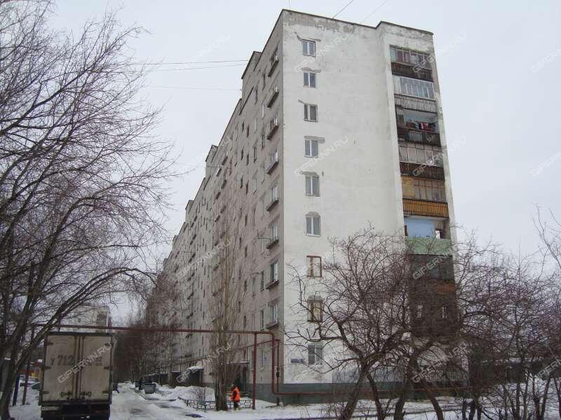 г. Нижний Новгород, улица Переходникова, 5. Дом, из которого вышла Людмила (фото из общего доступа в интернете)