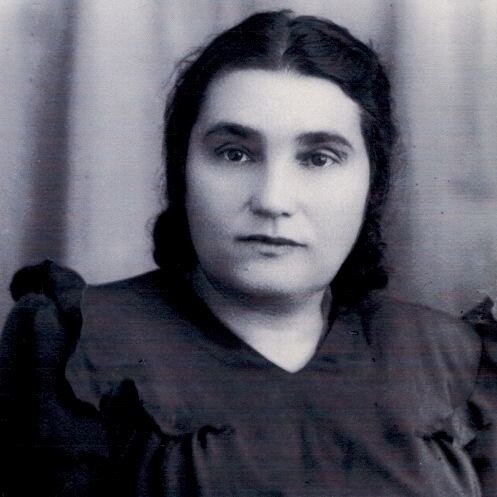 Евгения Гинзбург.