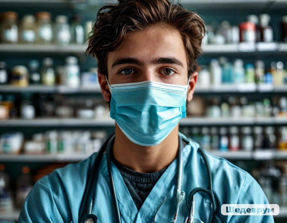 Источник фото: Шедеврум