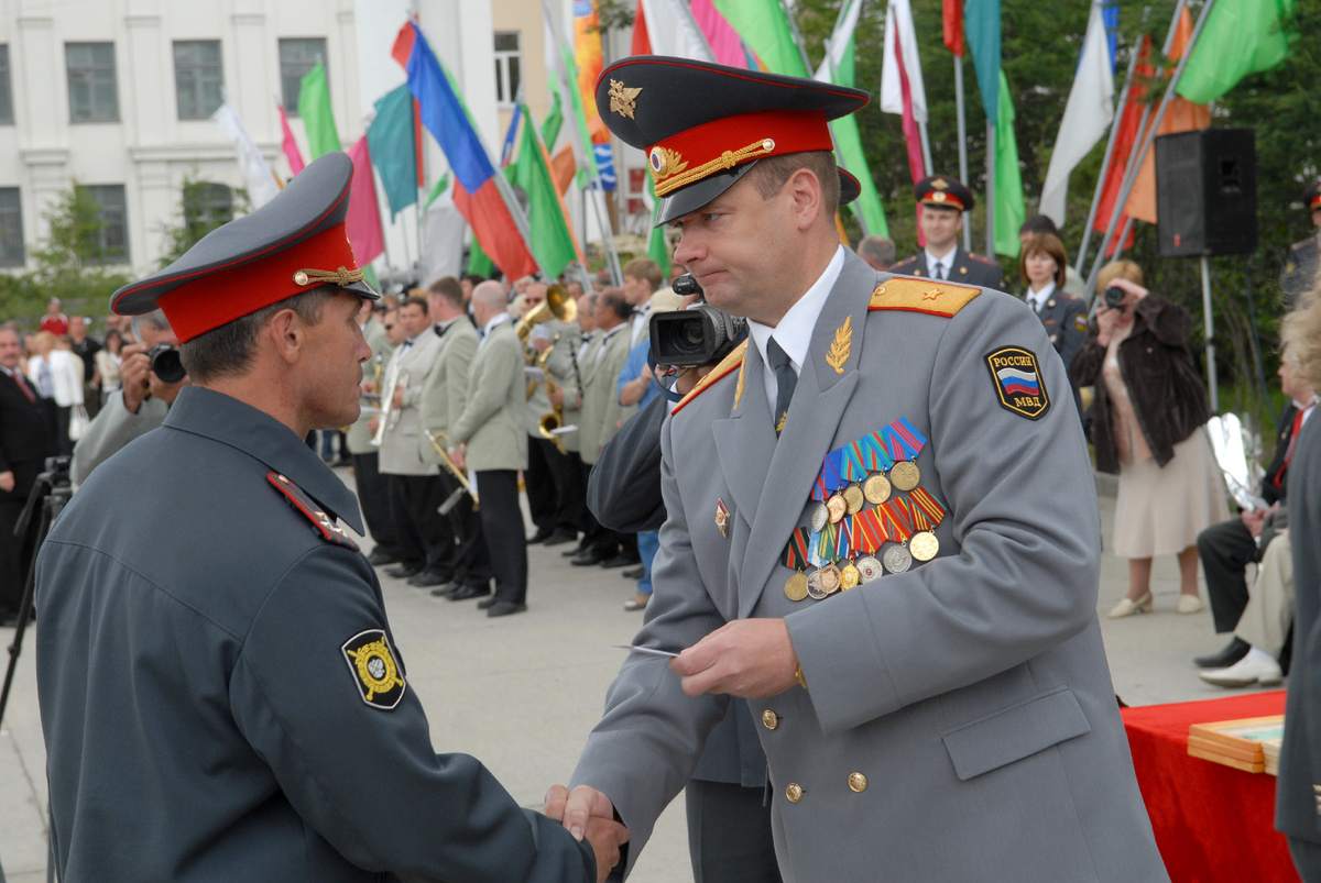 Фото Расула Месягутова