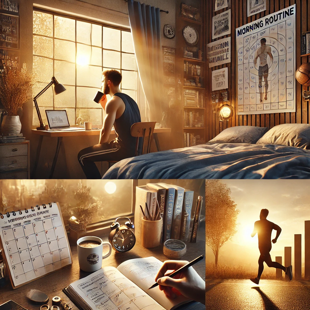 🌟 Привычки успешных людей: путь к продуктивности