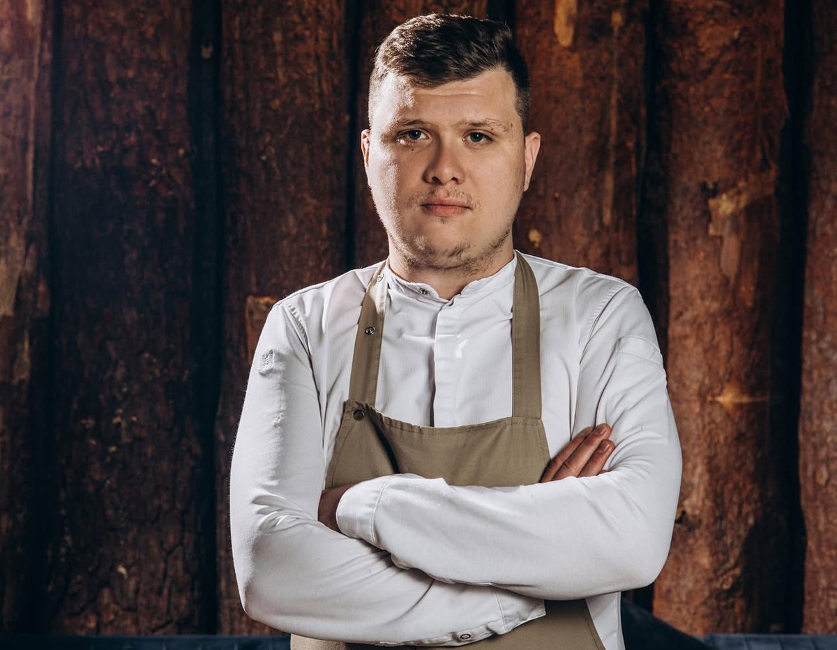 Евгений Кузнецов, Бренд-шеф ресторанов #СИБИРЬСИБИРЬ