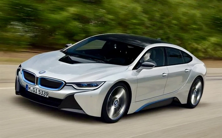 BMW i5