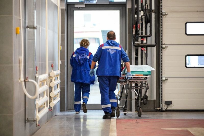     / Источник: © ИЗВЕСТИЯ/Сергей Лантюхов