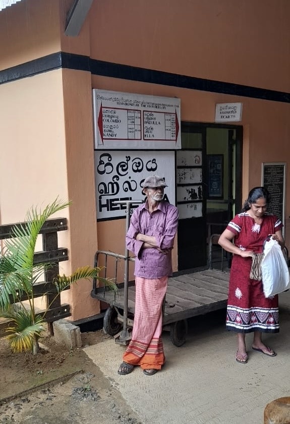 А какие люди здесь живут!!!