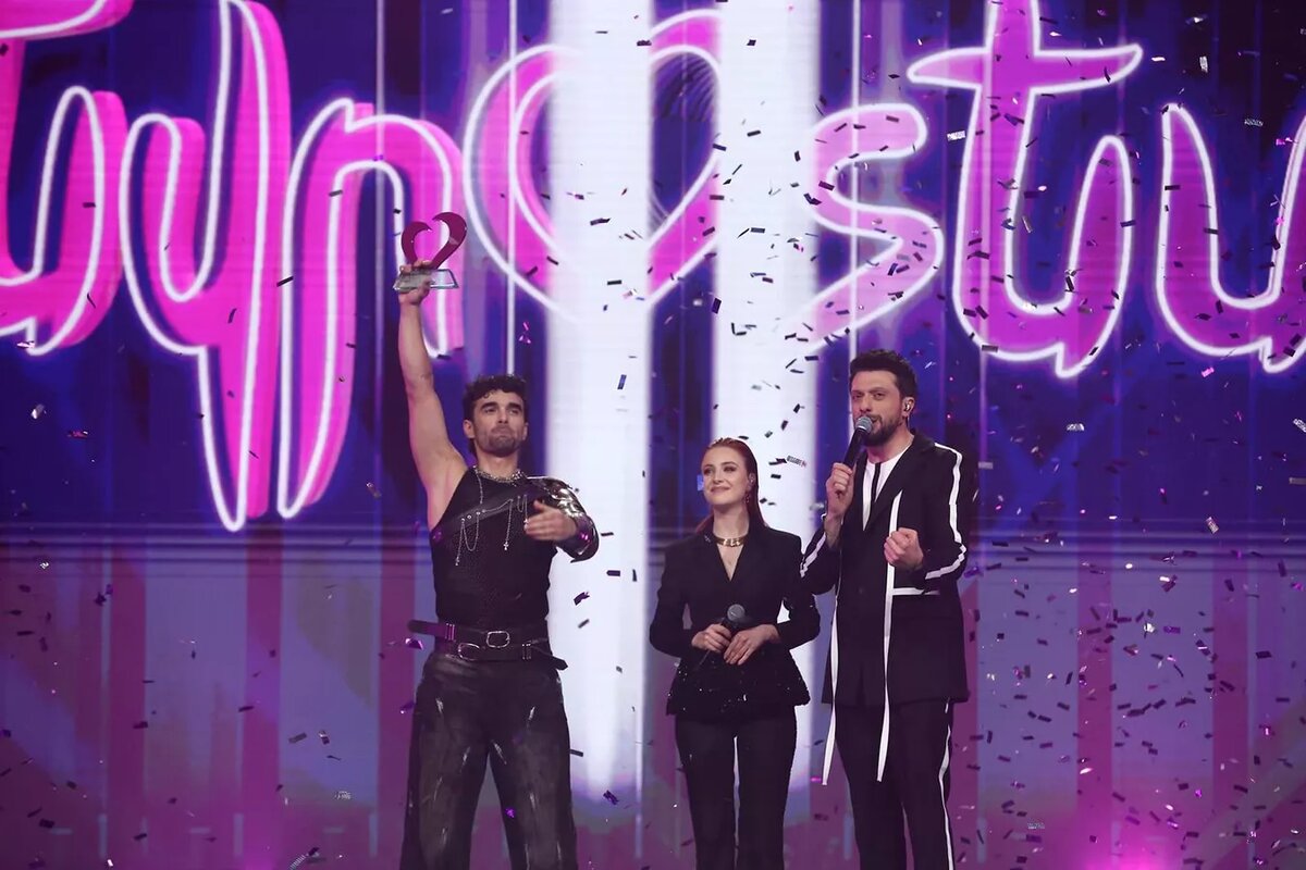 © Photo : The First Channel