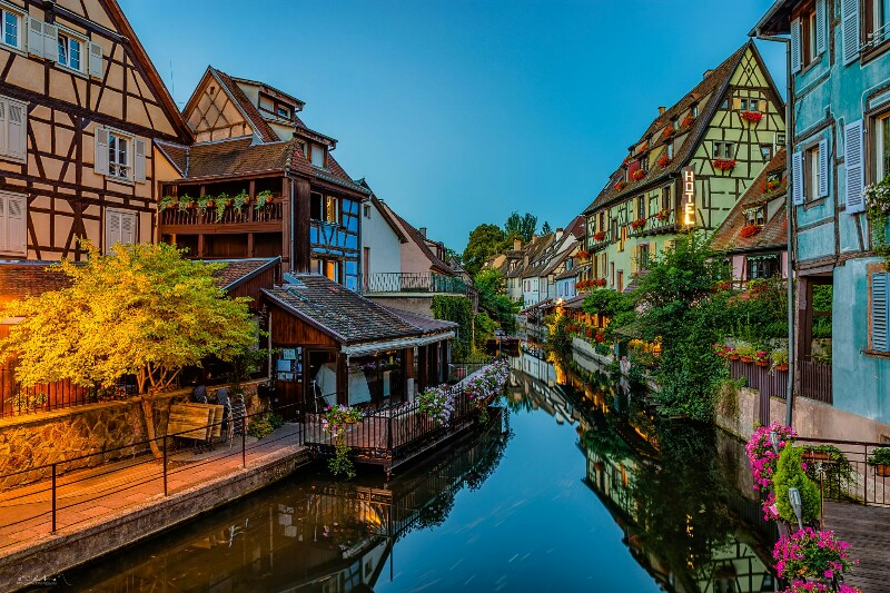 Колмар, Франция