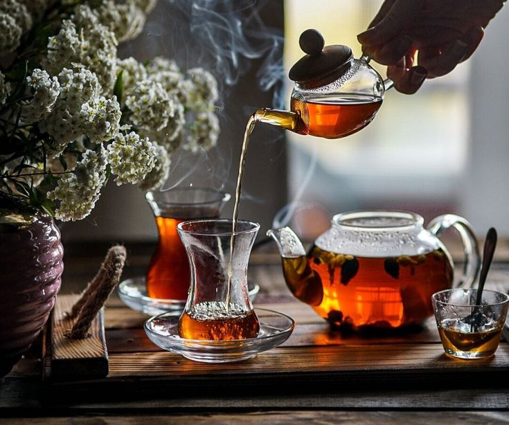 12 необычных факты о чае