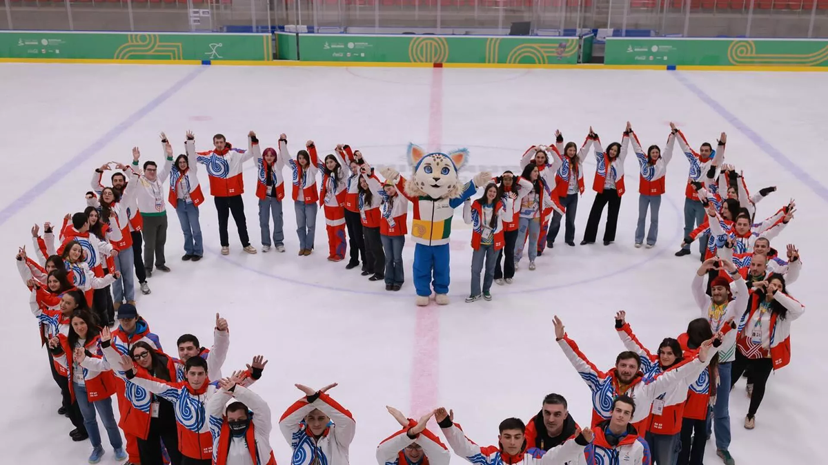 © EYOF 2025 Bakuriani
© EYOF 2025 Bakuriani