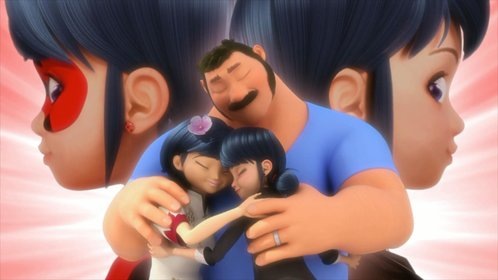 Один из лучших кадров сериала, как по мне (Кадр из мультфильма)