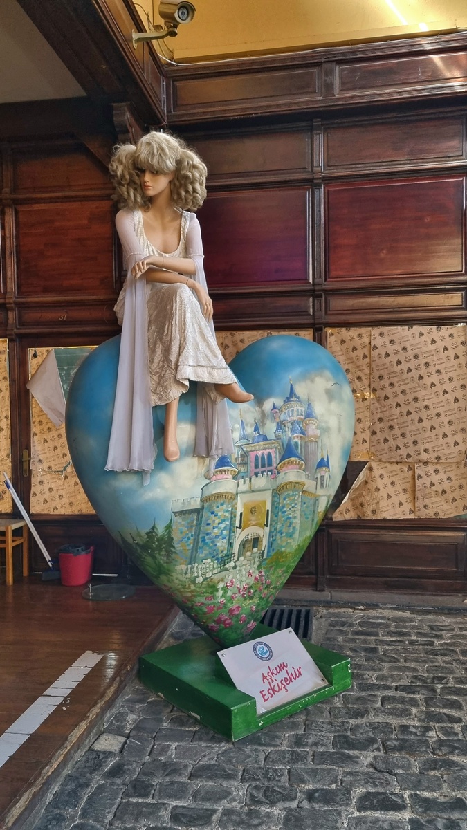 Эскишехир 2023.Фото Elena HrisTan 