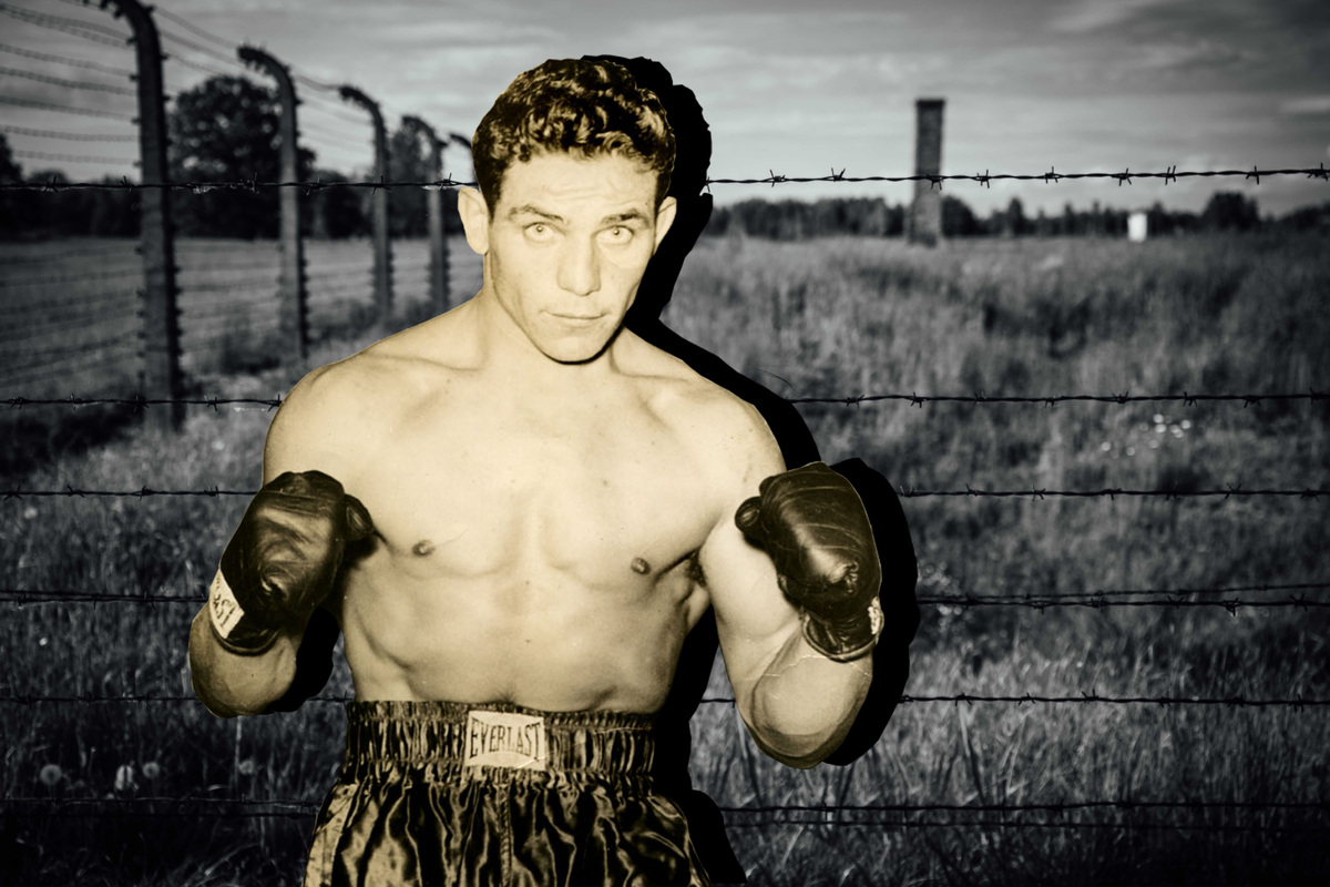     Как боксер Гарри Хафт выжил в Освенциме, сразился на ринге с чемпионом мира Рокки Марчиано и стал героем фильма