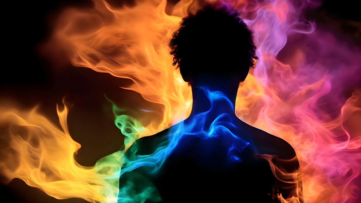 Шок души создает условия, необходимые для полной духовной трансформации.