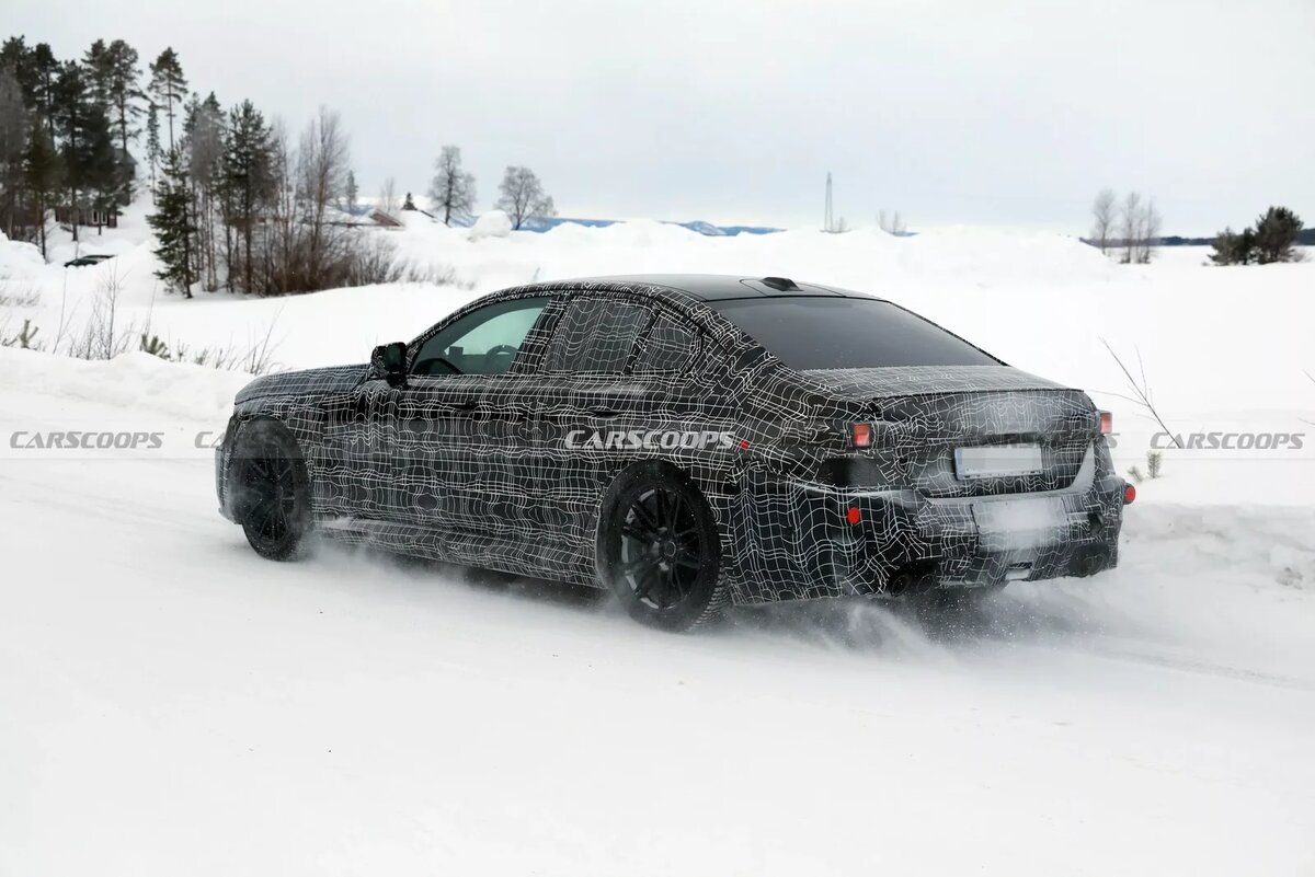 Источник: SHProshots / Carscoops