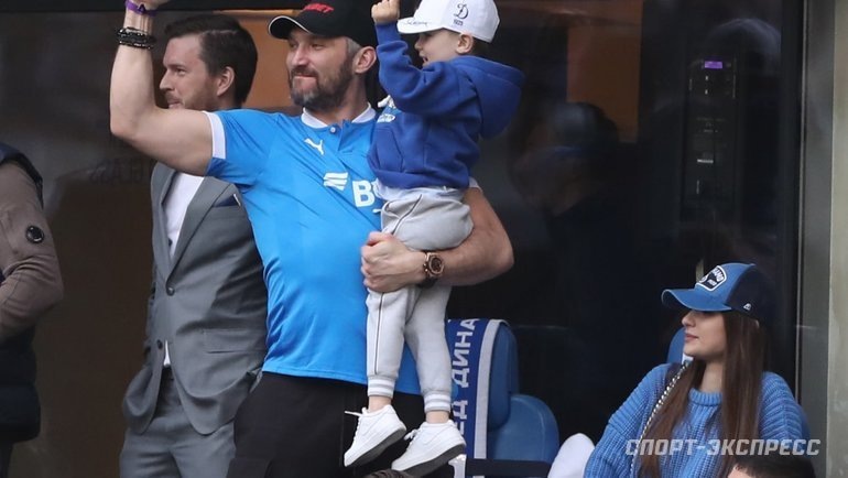    Александр Овечкин.Александр Федоров