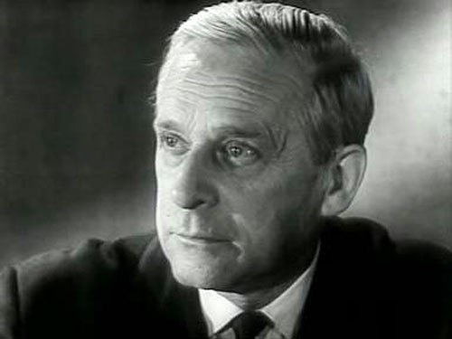 О судьбе актера, сыгравшего писателя в "Судьбе человека"