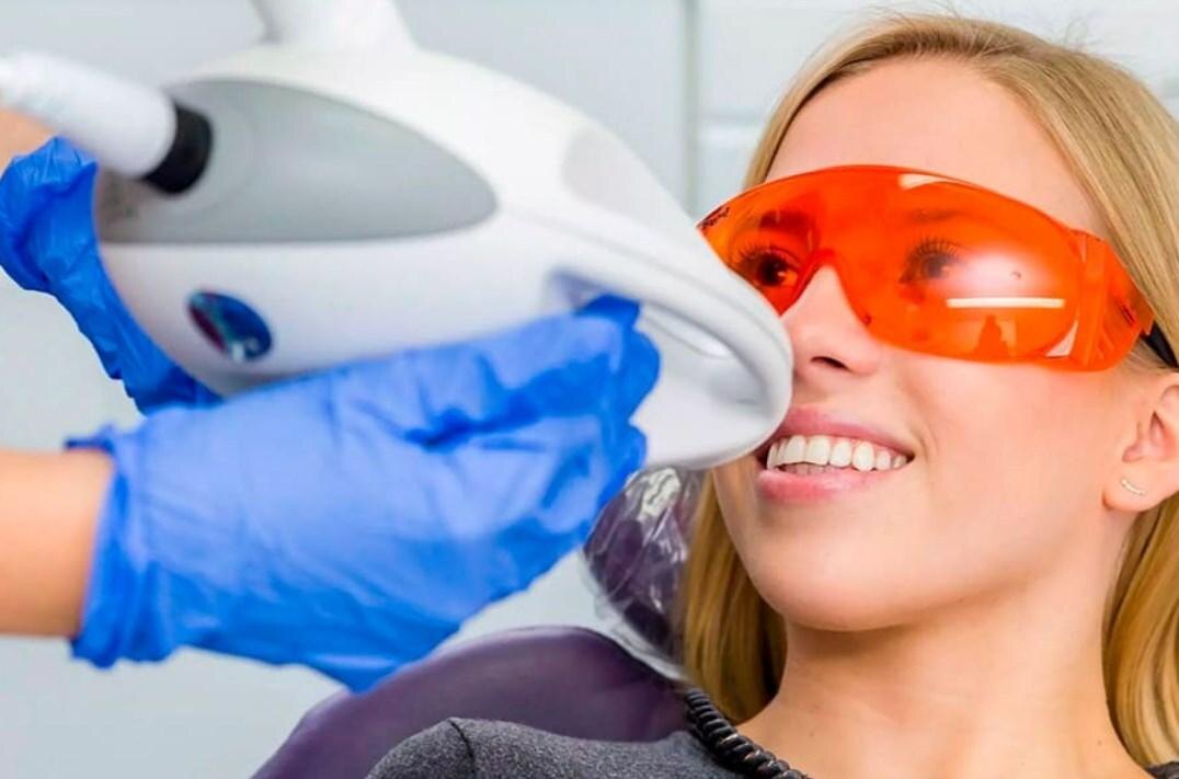 Отбеливание Zoom