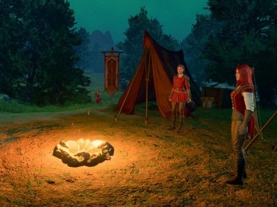    Моддер создал в Baldur's Gate III легендарную локацию из WoW — вместе с квестами