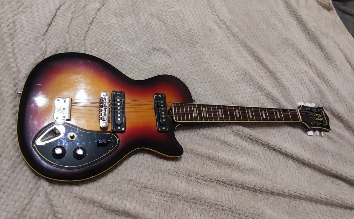 Musima Deluxe 25K
