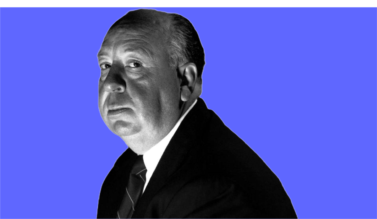 Альфред Хичкок