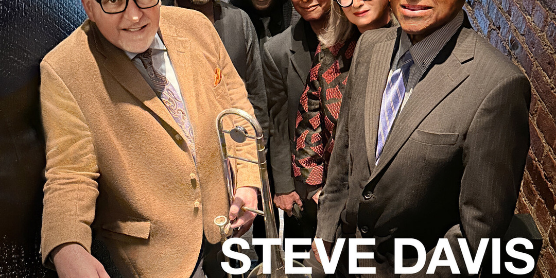 Альбом дня: Steve Davis «We See» (Smoke Sessions, 2024)