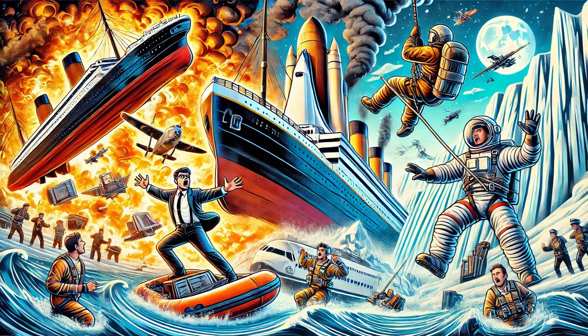 11 Фотографий, Снятых Незадолго До Трагедий