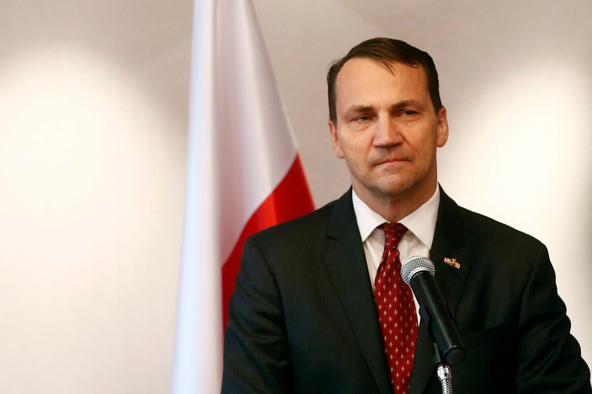    Радослав Сикорский / Источник: (сс) Dragan Tatic. Bundesministerium für europäische und internationale Angelegenheiten