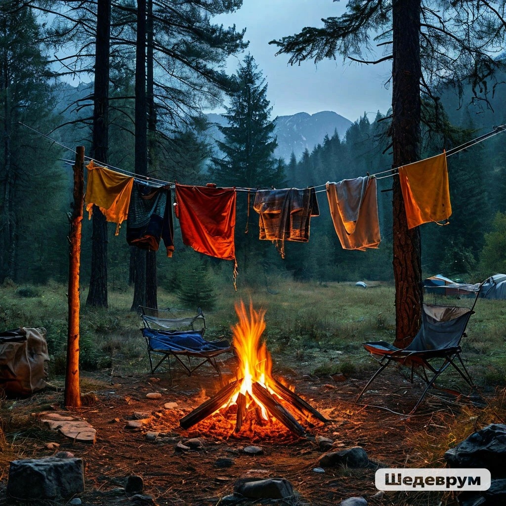 Все картинки данной публикации сгенерировыный нейросетью Шедеврум по запросу автора канала