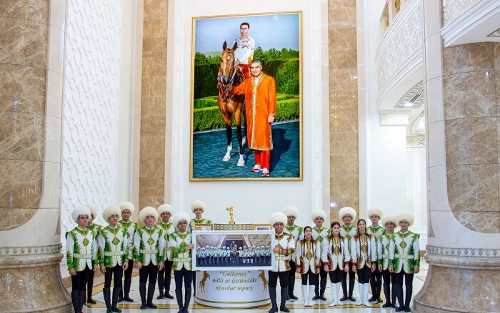 Источник фото: turkmenistan.gov.tm