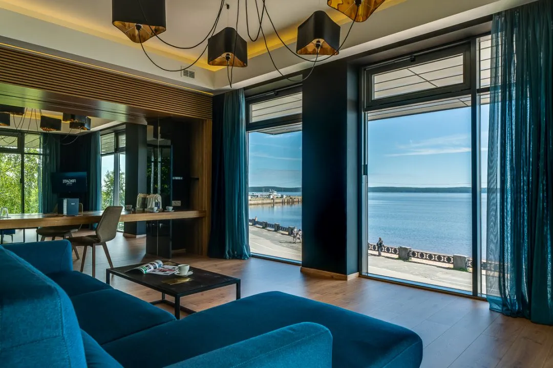 Лучшие отели Петрозаводска: комфорт, сервис и уникальные предложения