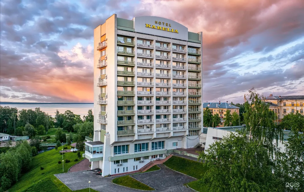 Лучшие отели Петрозаводска: комфорт, сервис и уникальные предложения