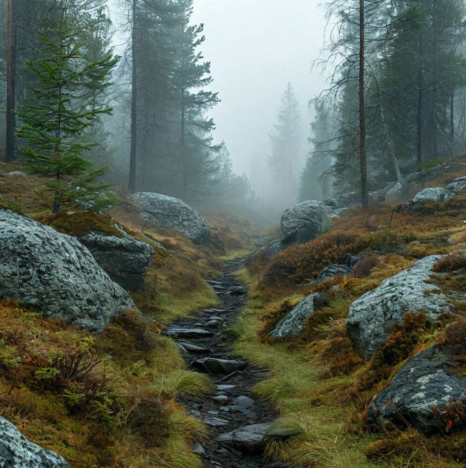 Иллюстрация создана при помощи нейросети