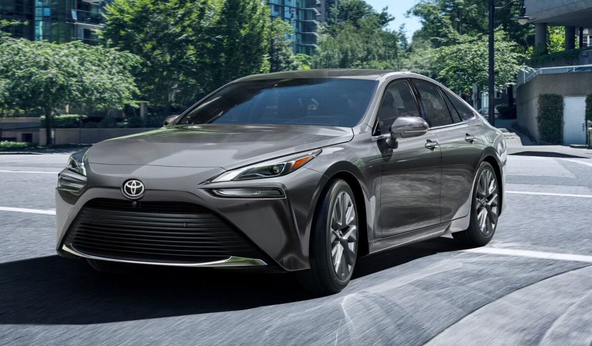 Фото: Toyota  📷
