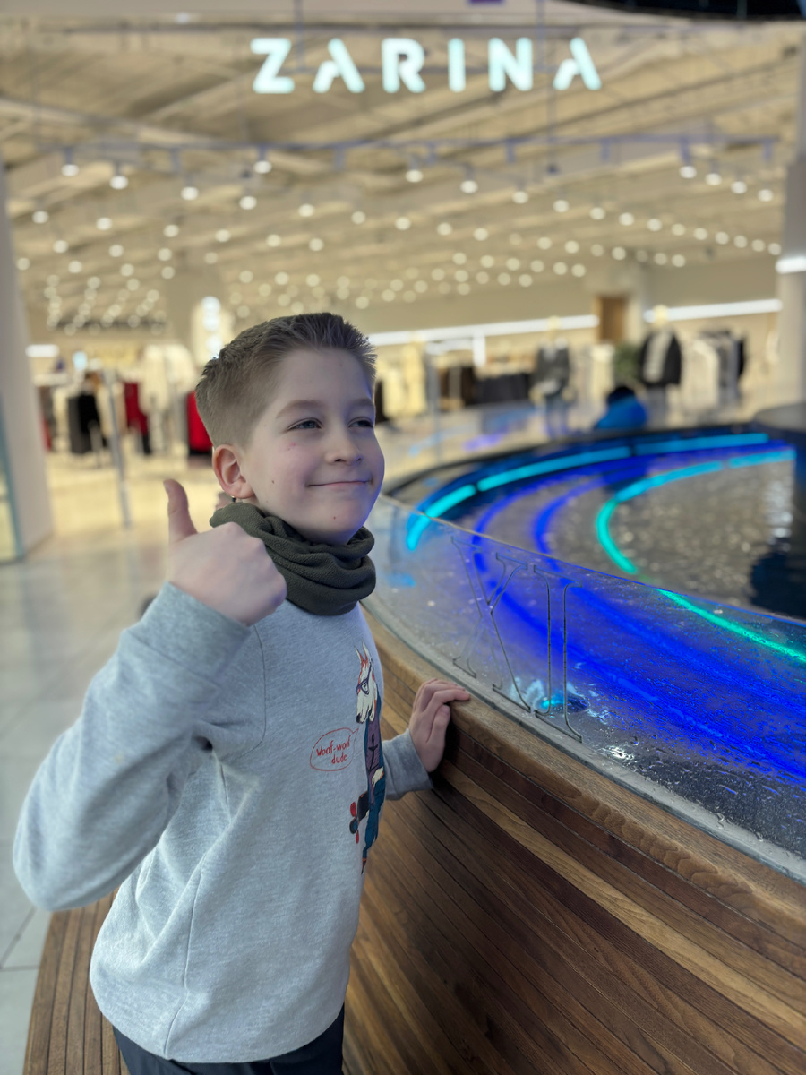 Фото автора. Предвкушение встречи с любимым городом и любимыми музеями 