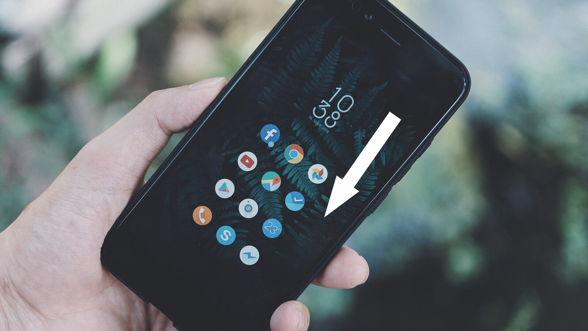    Какие виджеты на вашем смартфоне изменили жизнь?