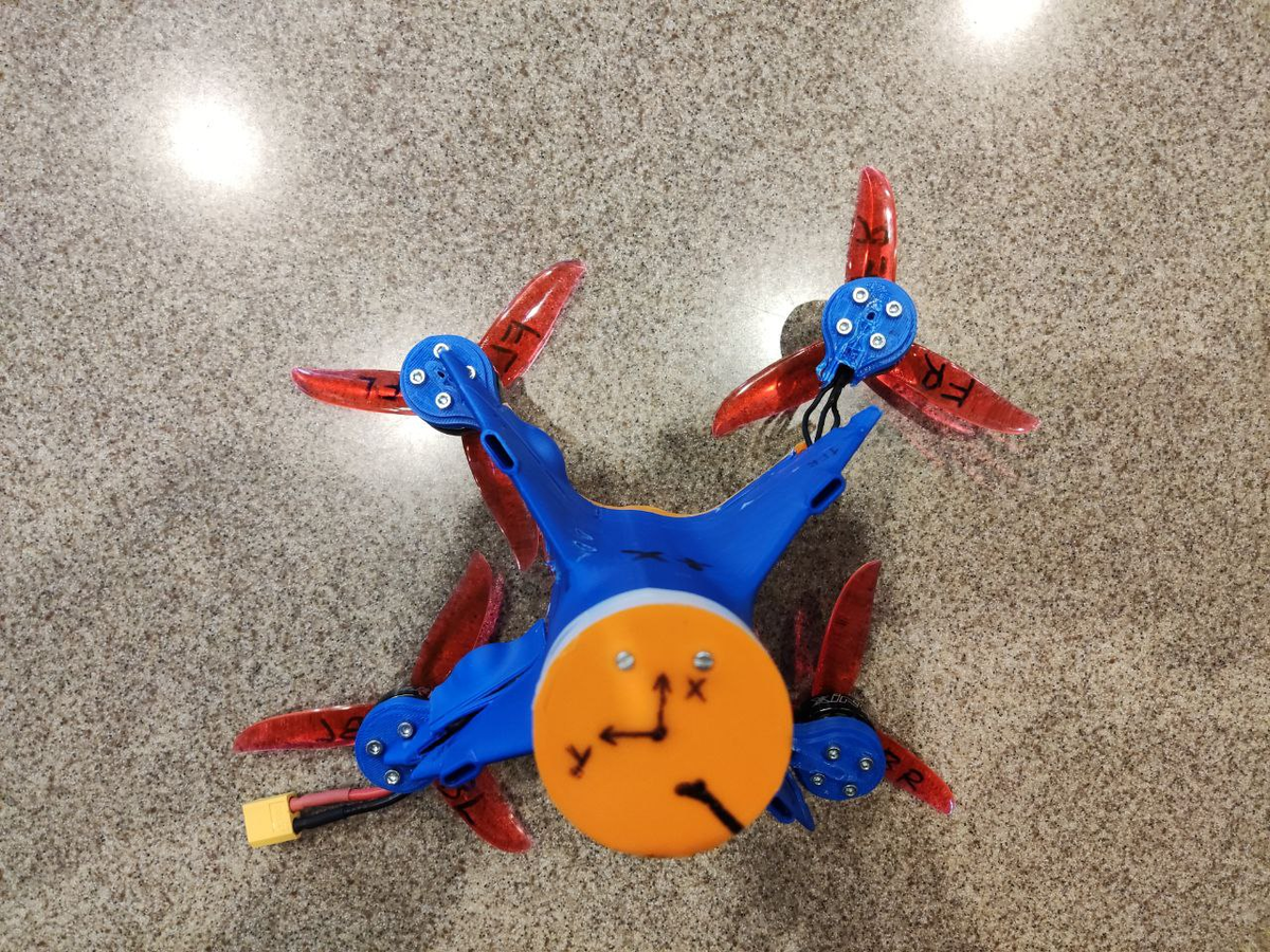 Разбитый корпус