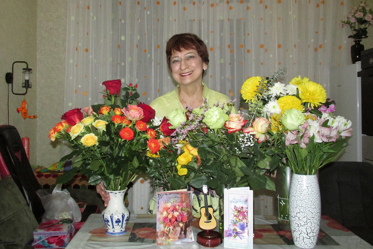 Для полного счастья не хватало круглой даты…