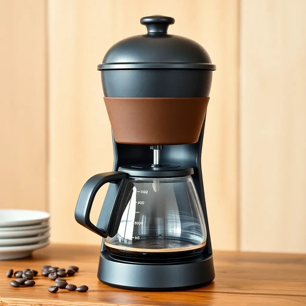 Разновидность домашней кофеварки