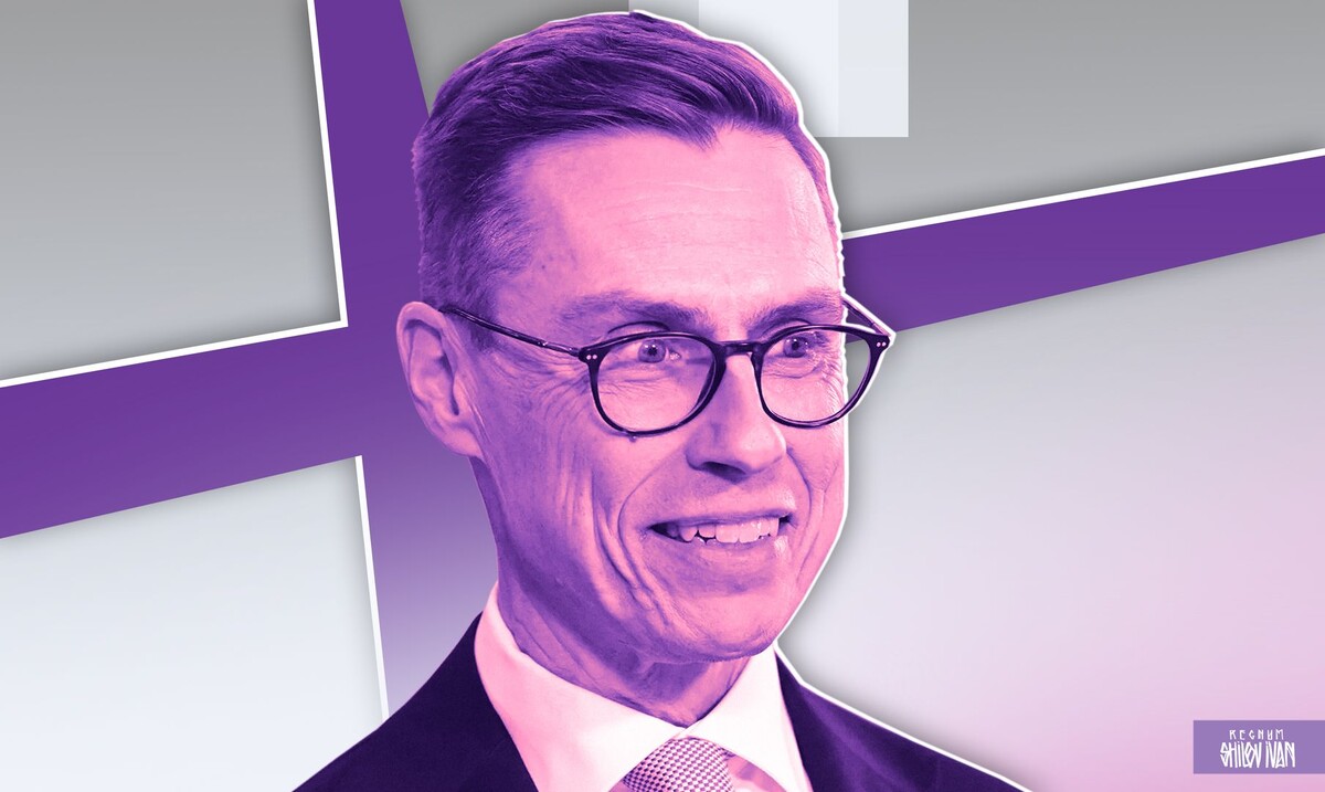    Александр Стубб / Источник: Иван Шилов (с) ИА Регнум