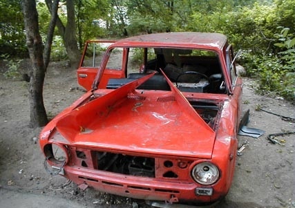  По следам (оригами)