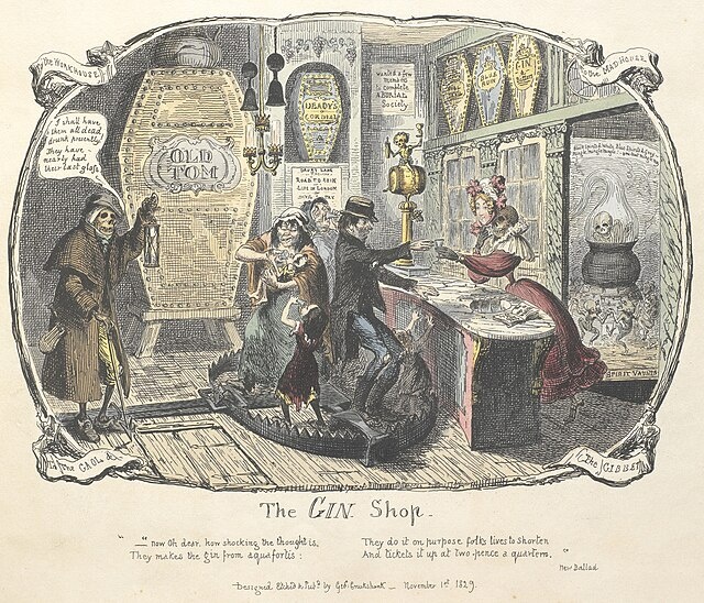 George Cruikshank