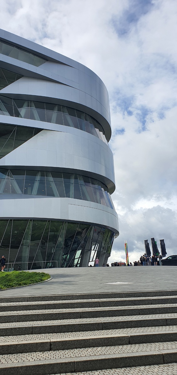 Музей открыт в 2006 году