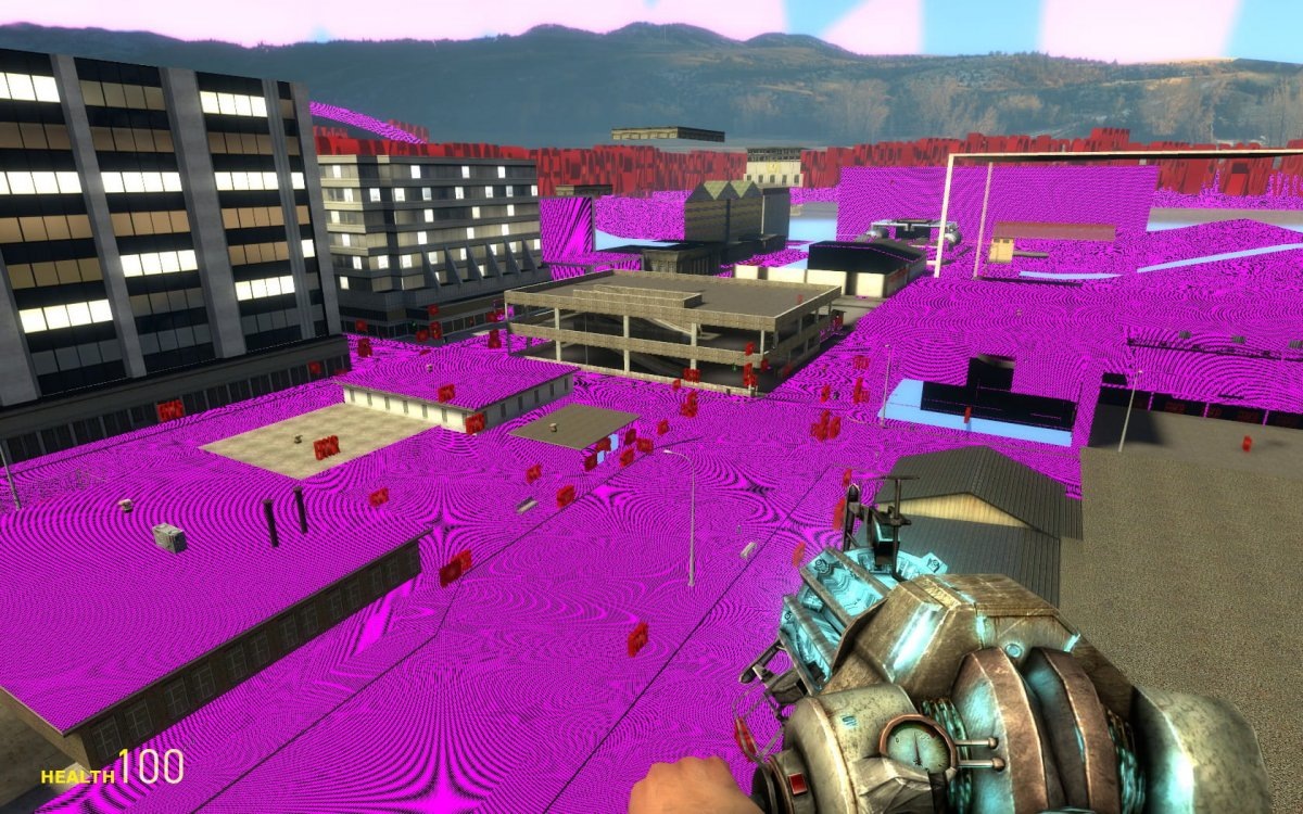    Что скрывает Garry’s Mod: от мемов до проблем