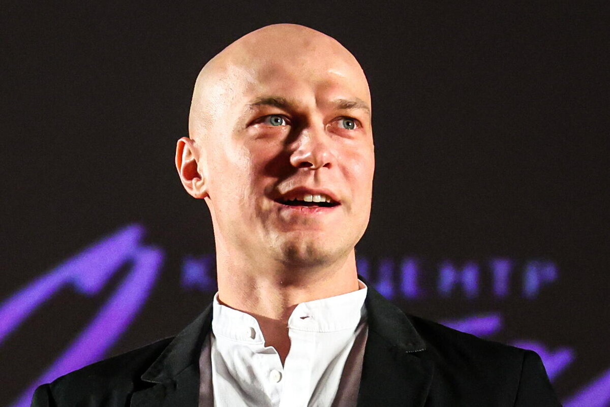    Юра Борисов LEGION-MEDIA