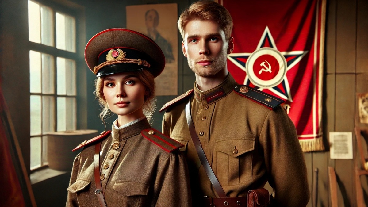 *изображение сгенерировано при помощи нейросетей 