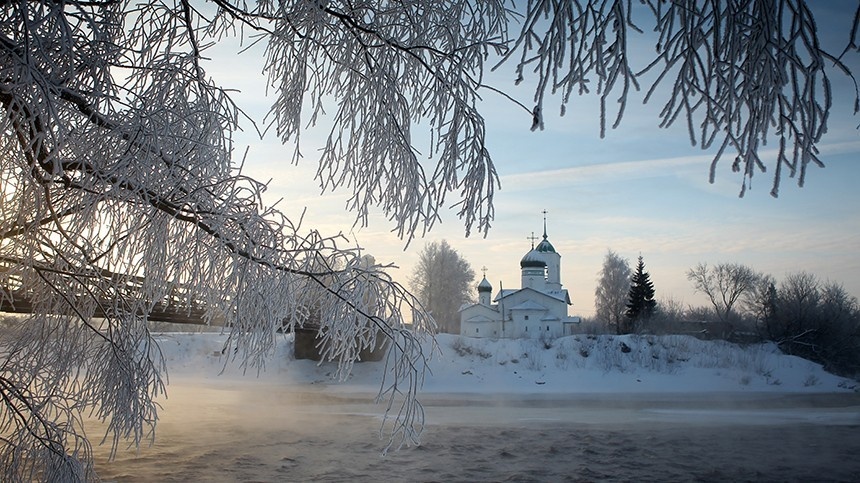 Фото: © РИА Новости / Константин Чалабов