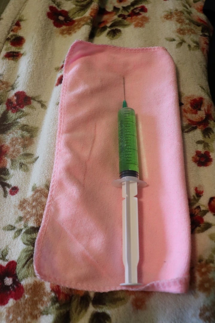 Ориби Каммпирр - Зелёная Магия (Одна жизнь Сарро ла Касса) - косплей (подготовка)
© Copyright: Ориби Каммпирр